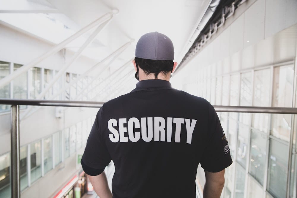 USP Military Grade Security for Crypto