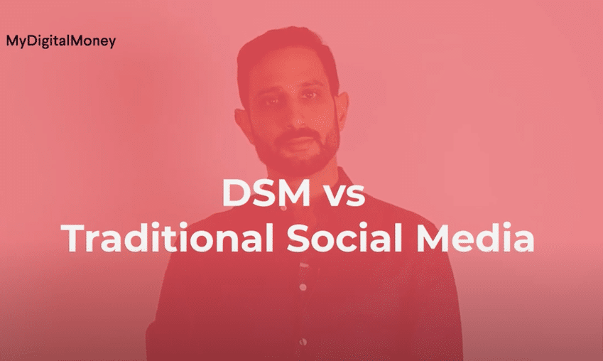 DSM vs Traditional Social Media