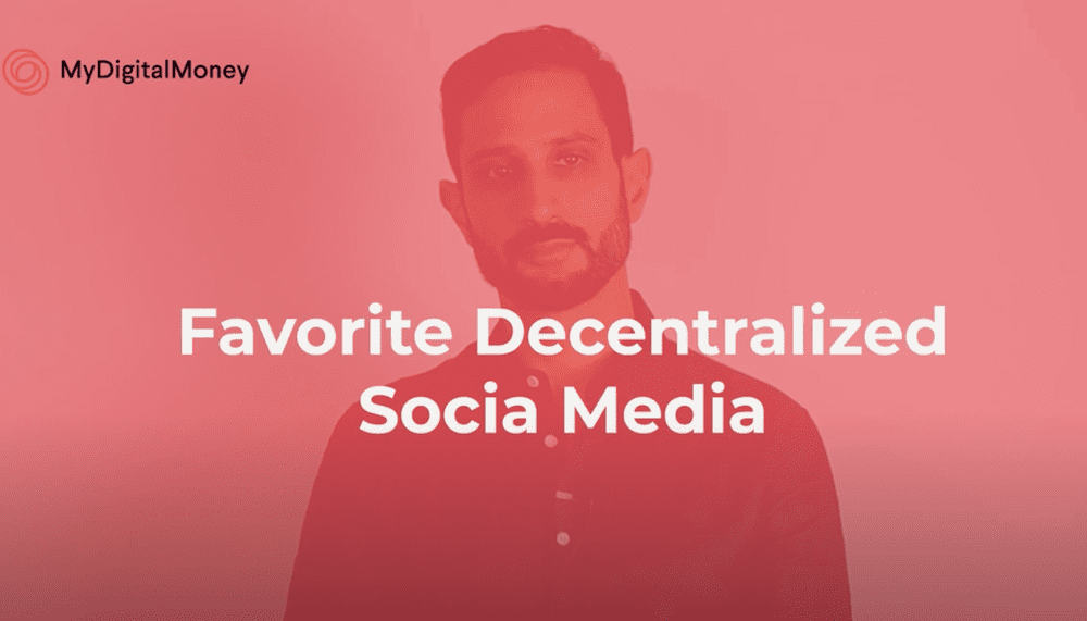 Favorite Decentralized Social Media