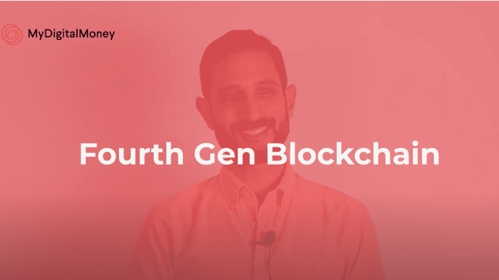 fourth gen blockchain