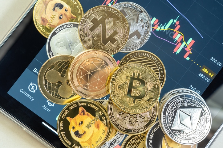 My Digital Money Crypto