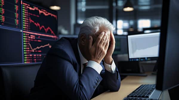 crypto market crash carry trade