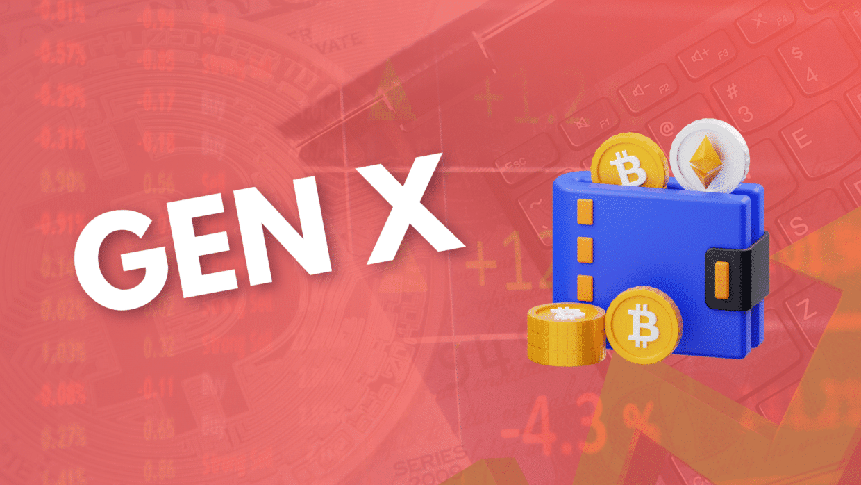 Crypto might save Gen Xers