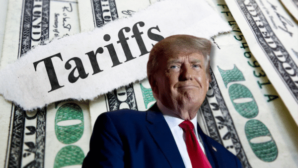 trump proposes tariffs on countries moving away from the dollar