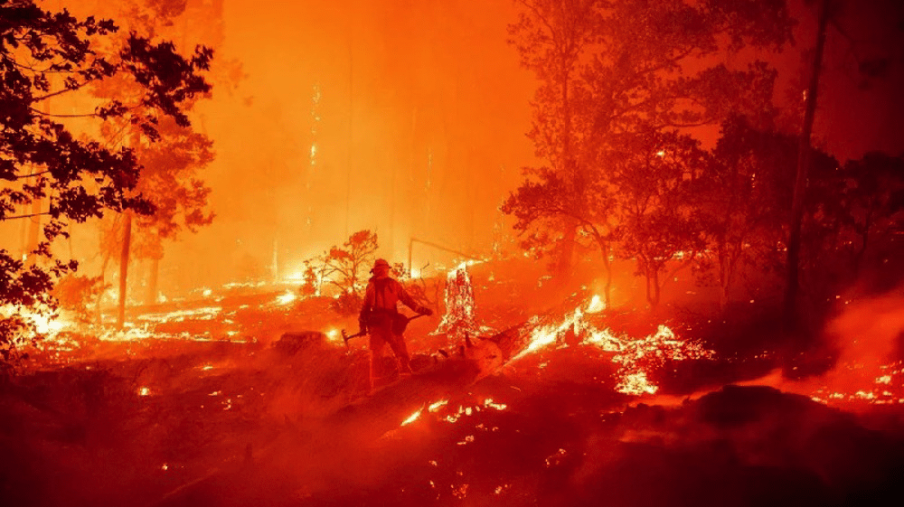 la fire